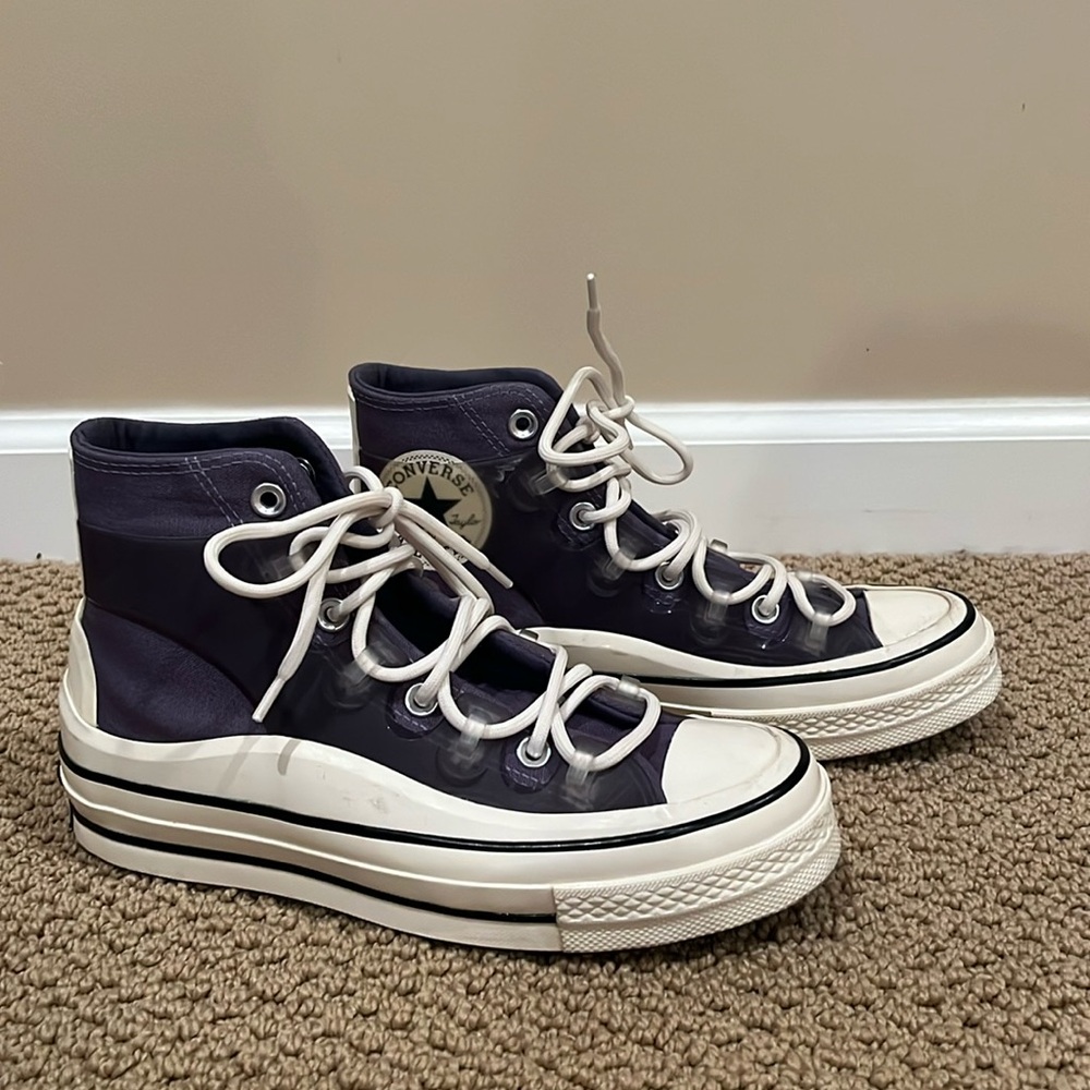 Converse Chuck Taylor All Star 70 Hi - Navy